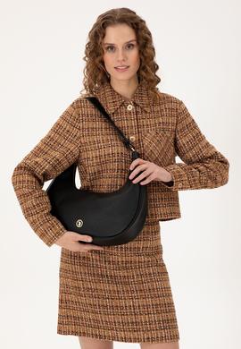 Kadın Siyah Kol Çantası - 50300292001