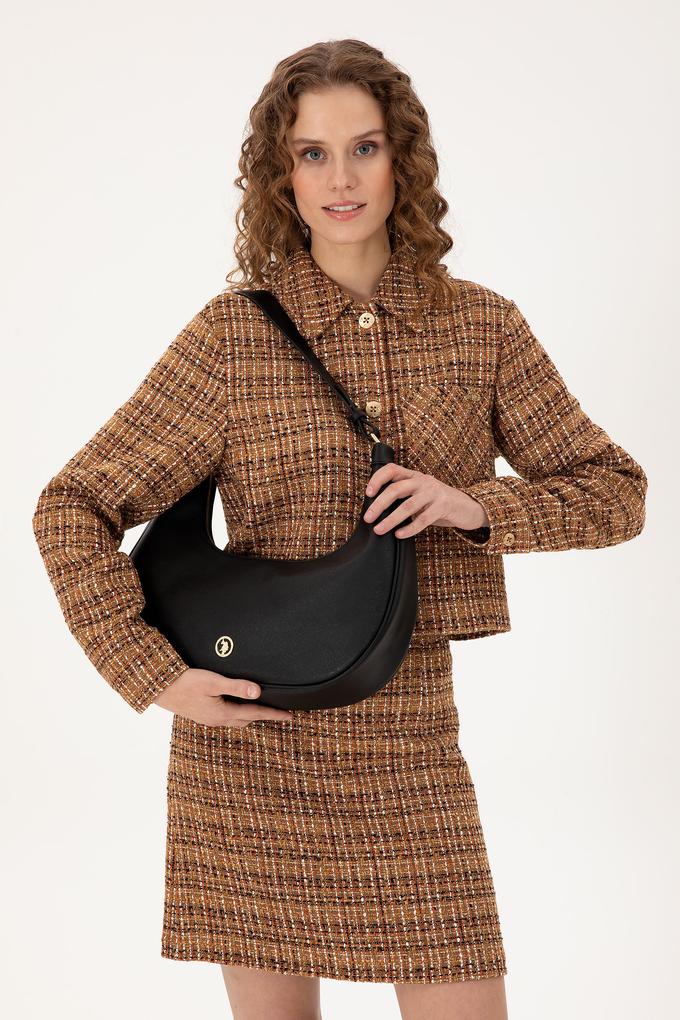 Kadın Siyah Kol Çantası