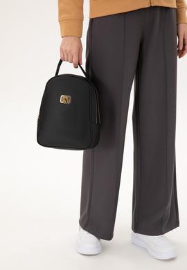 Kadın Siyah Sırt Çantası - 50300306001