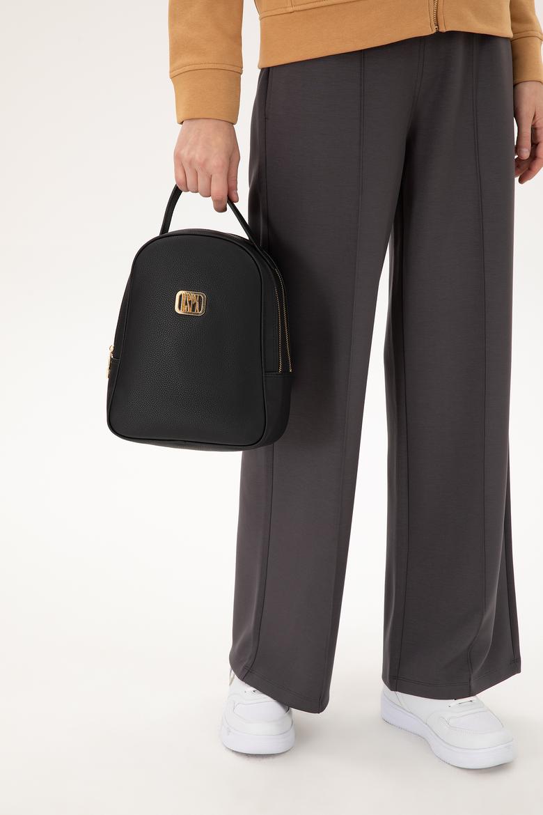 Kadın Siyah Sırt Çantası - 50300306001