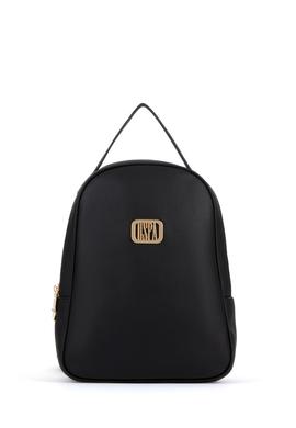 Kadın Siyah Sırt Çantası - 50300306001