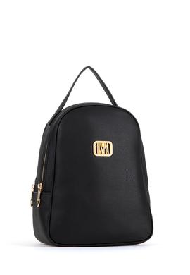 Kadın Siyah Sırt Çantası - 50300306001