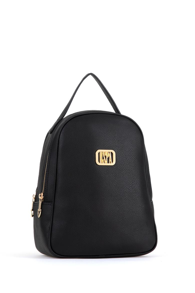 Kadın Siyah Sırt Çantası - 50300306001