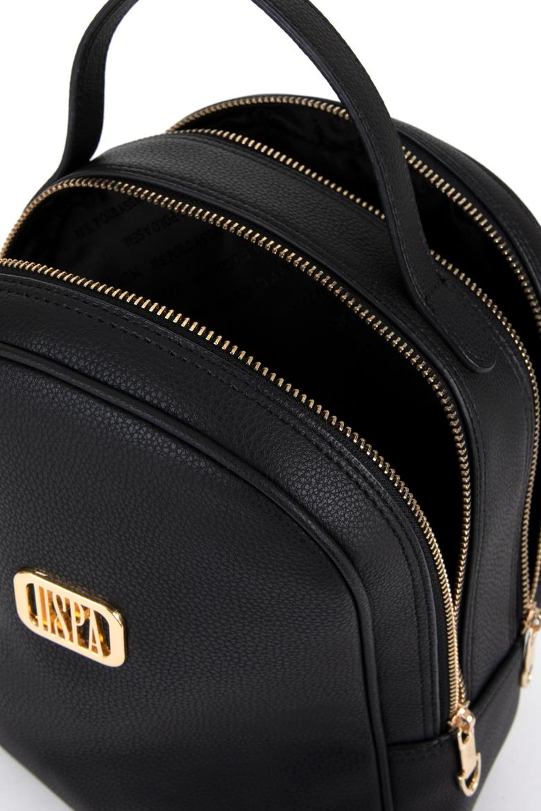 Kadın Siyah Sırt Çantası - 50300306001