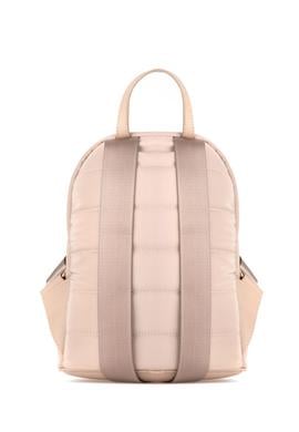 Kadın Bej Kapitone Sırt Çantası - 50300295004