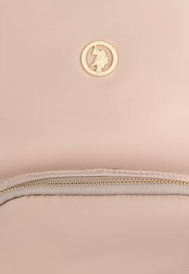 Kadın Bej Kapitone Sırt Çantası - 50300295004