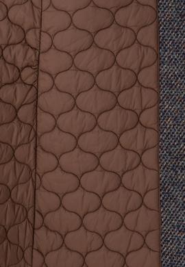 Kadın Lacivert Kaşe Kaban - 50291502012