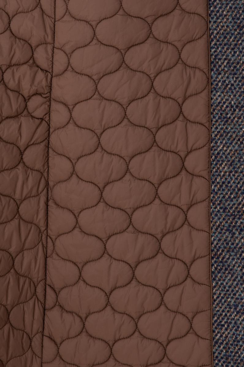 Kadın Lacivert Kaşe Kaban