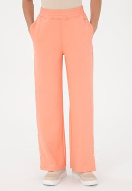 Kadın Siyah Loose Fit Eşofman Altı - 50297368008