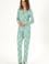 Kadın Mint Pijama Takımı