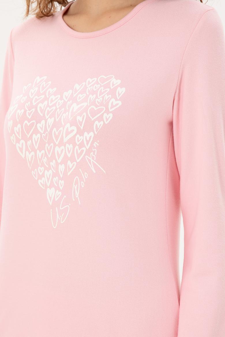 Kadın Pembe Pijama Takımı - 50303414003