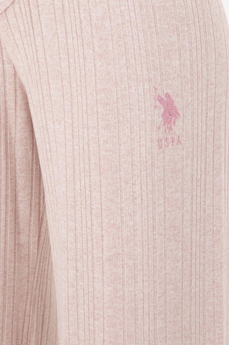 Kadın Pembe Pijama Takımı