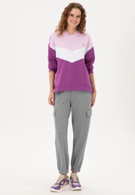 Kadın Açık Gri Eşofman Altı - 50294203032