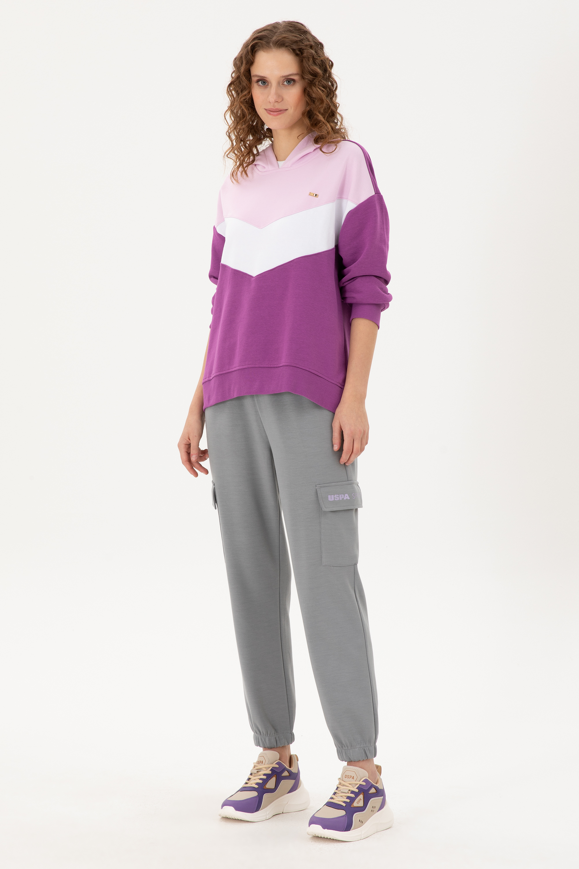 شلوار جاگر زنانه یو اس پولو | U.S. Polo Assn. - تصویر 3