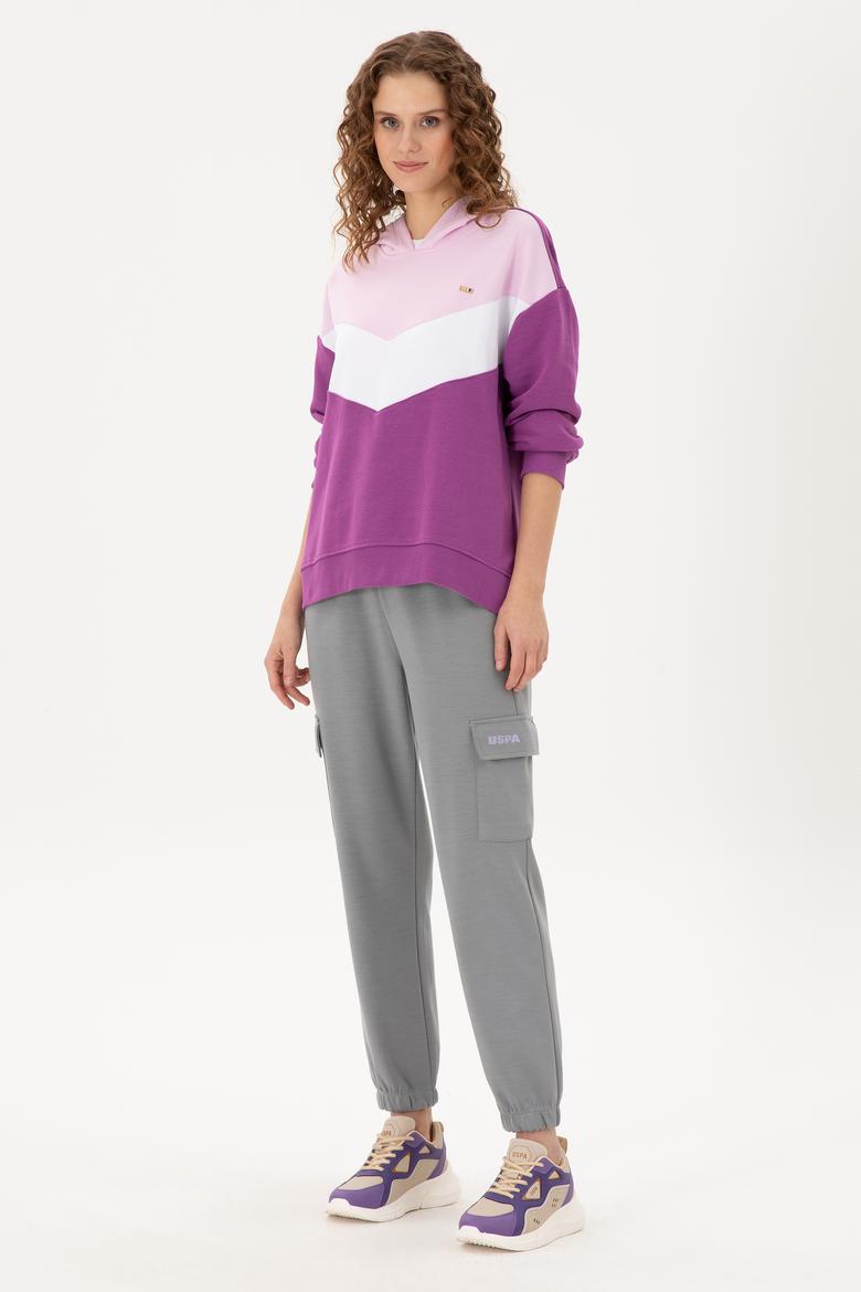 Kadın Açık Gri Eşofman Altı - 50294203032