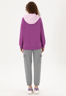 Kadın Açık Gri Eşofman Altı - 50294203032