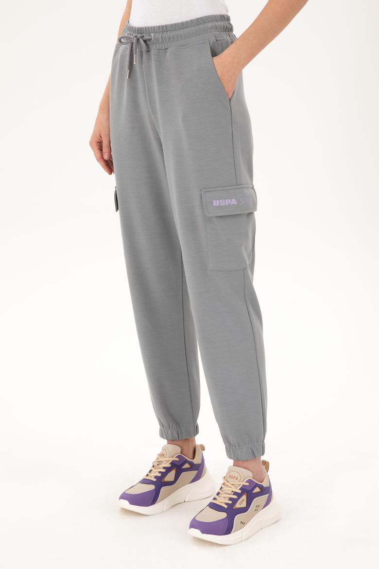 Kadın Açık Gri Eşofman Altı - 50294203032