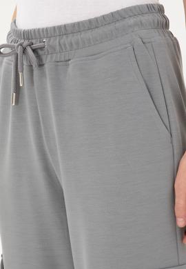 Kadın Açık Gri Eşofman Altı - 50294203032