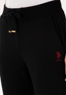 Kadın Siyah Eşofman Altı - 50296934002