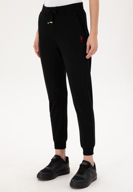 Kadın Siyah Eşofman Altı - 50296934002