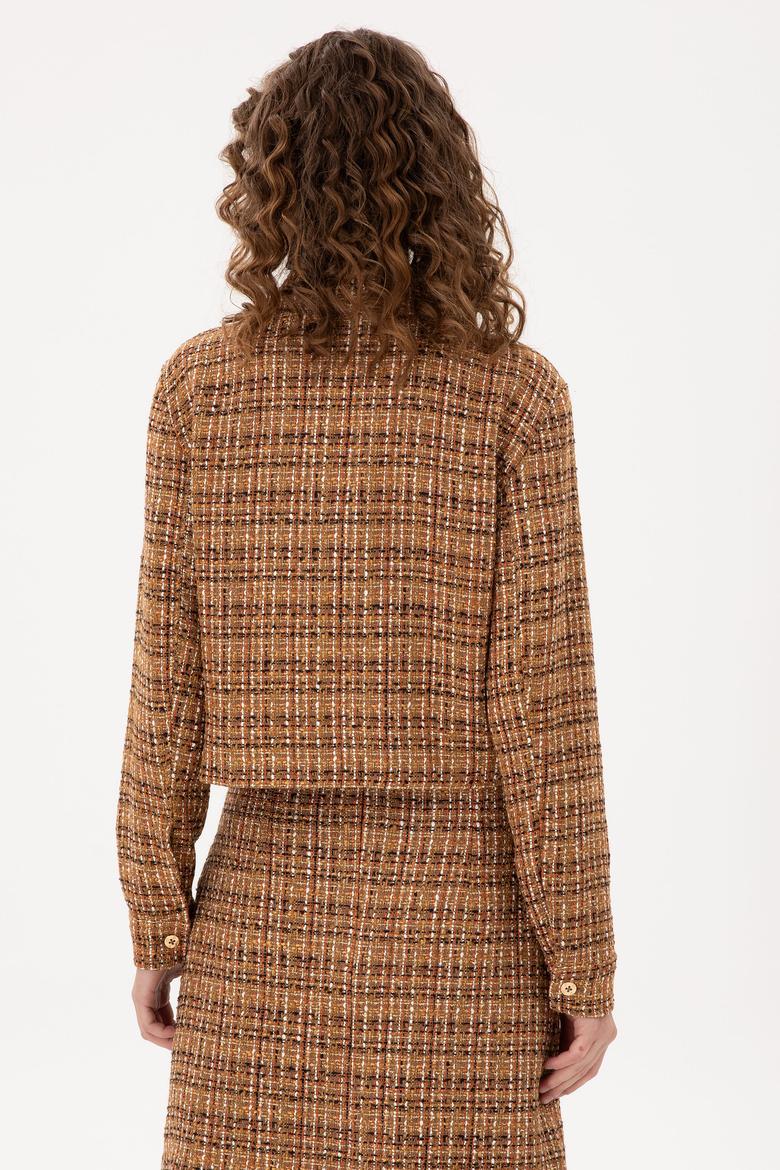 Kadın Coconut Ceket - 50293283024