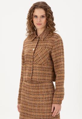 Kadın Coconut Ceket - 50293283024