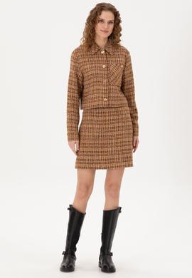 Kadın Coconut Ceket - 50293283024