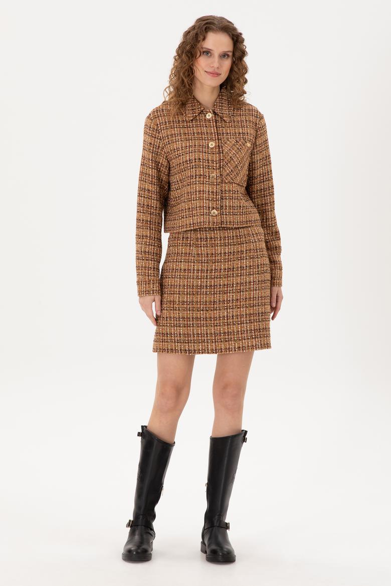 Kadın Coconut Ceket - 50293283024