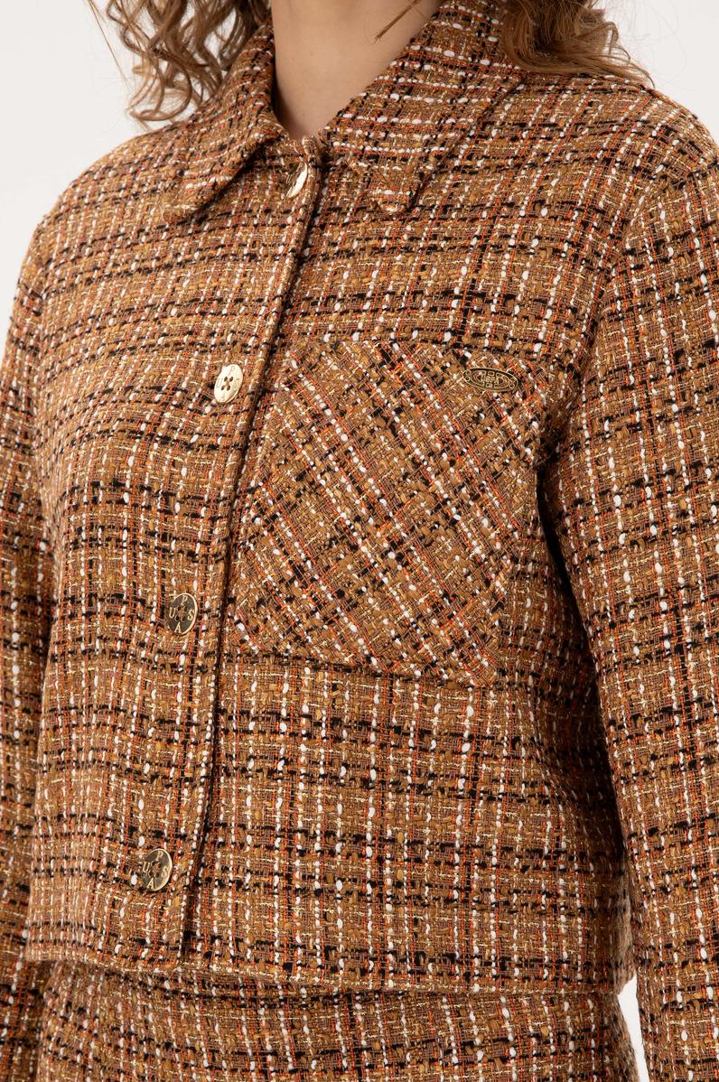 Kadın Coconut Ceket