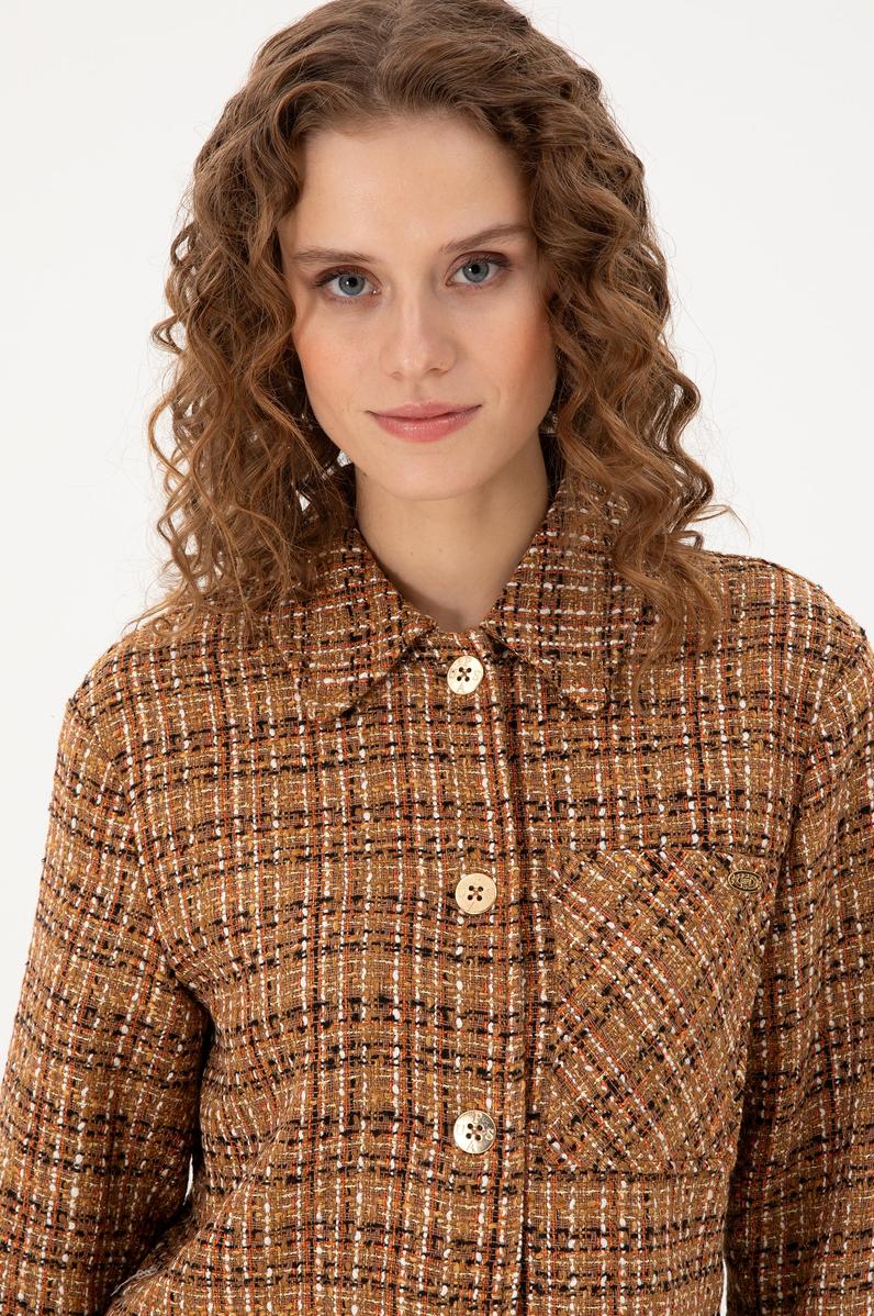 Kadın Coconut Ceket