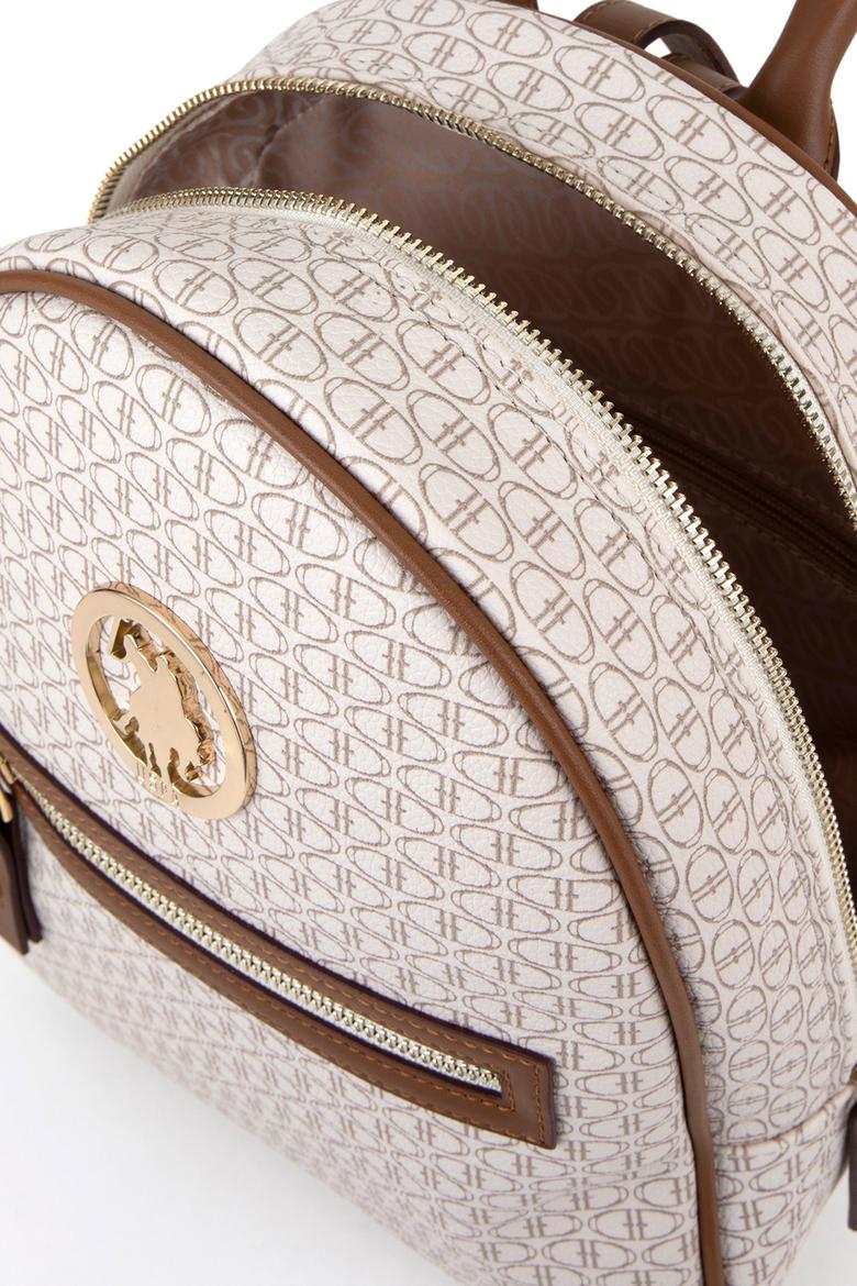 Kadın Bej Sırt Çantası - 50293700005