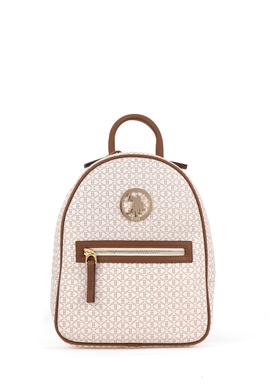 Kadın Bej Sırt Çantası - 50293700005