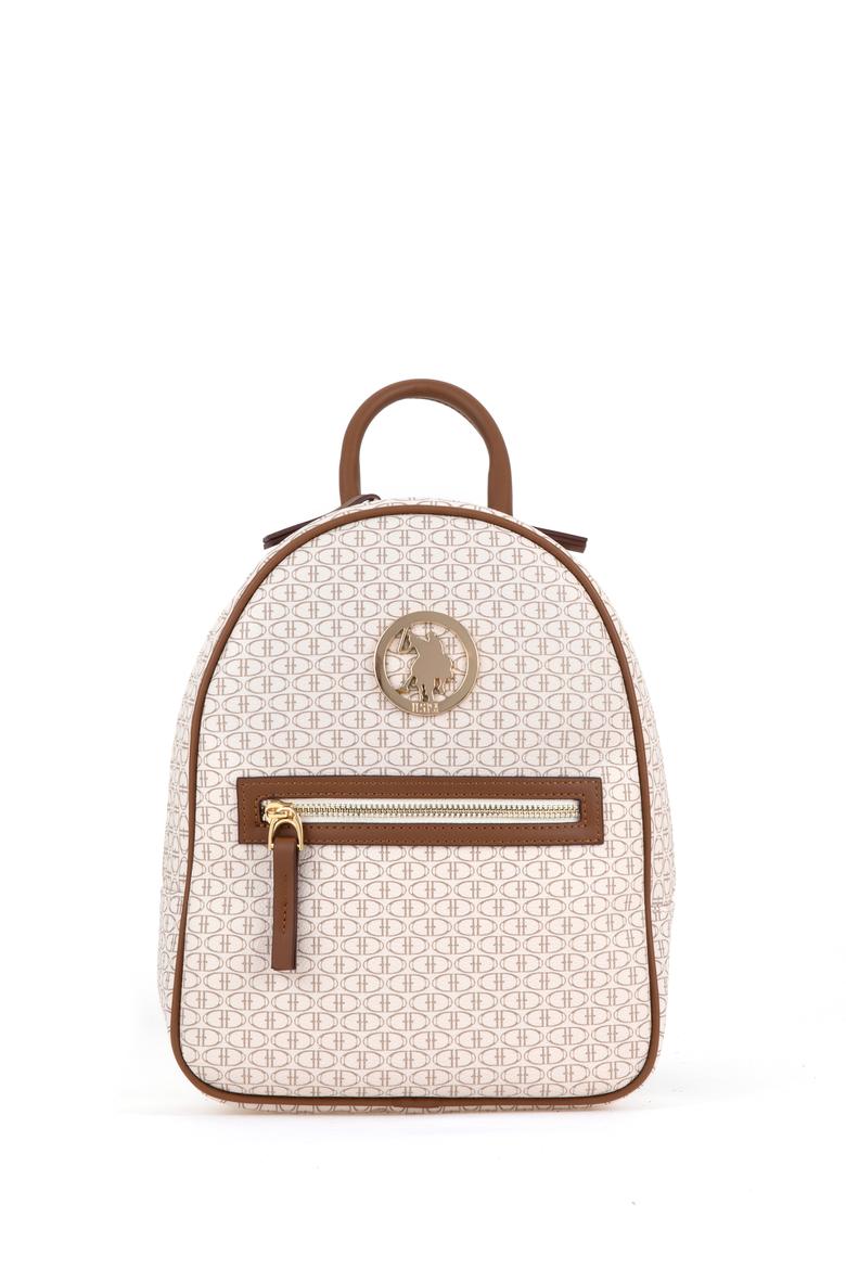 Kadın Bej Sırt Çantası - 50293700005