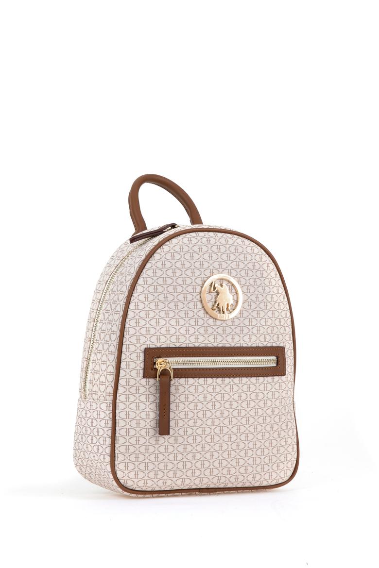 Kadın Bej Sırt Çantası - 50293700005