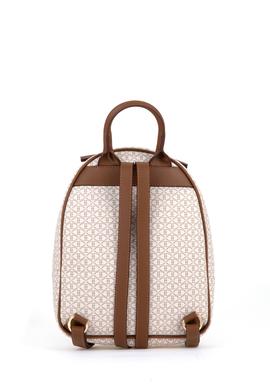 Kadın Bej Sırt Çantası - 50293700005