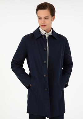 Erkek Lacivert Kaban - 50291090032