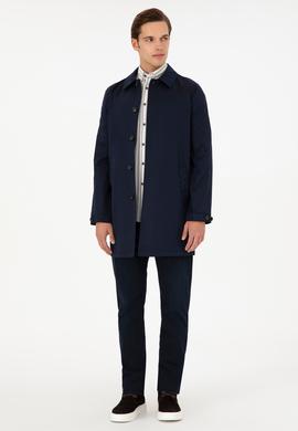 Erkek Lacivert Kaban - 50291090032