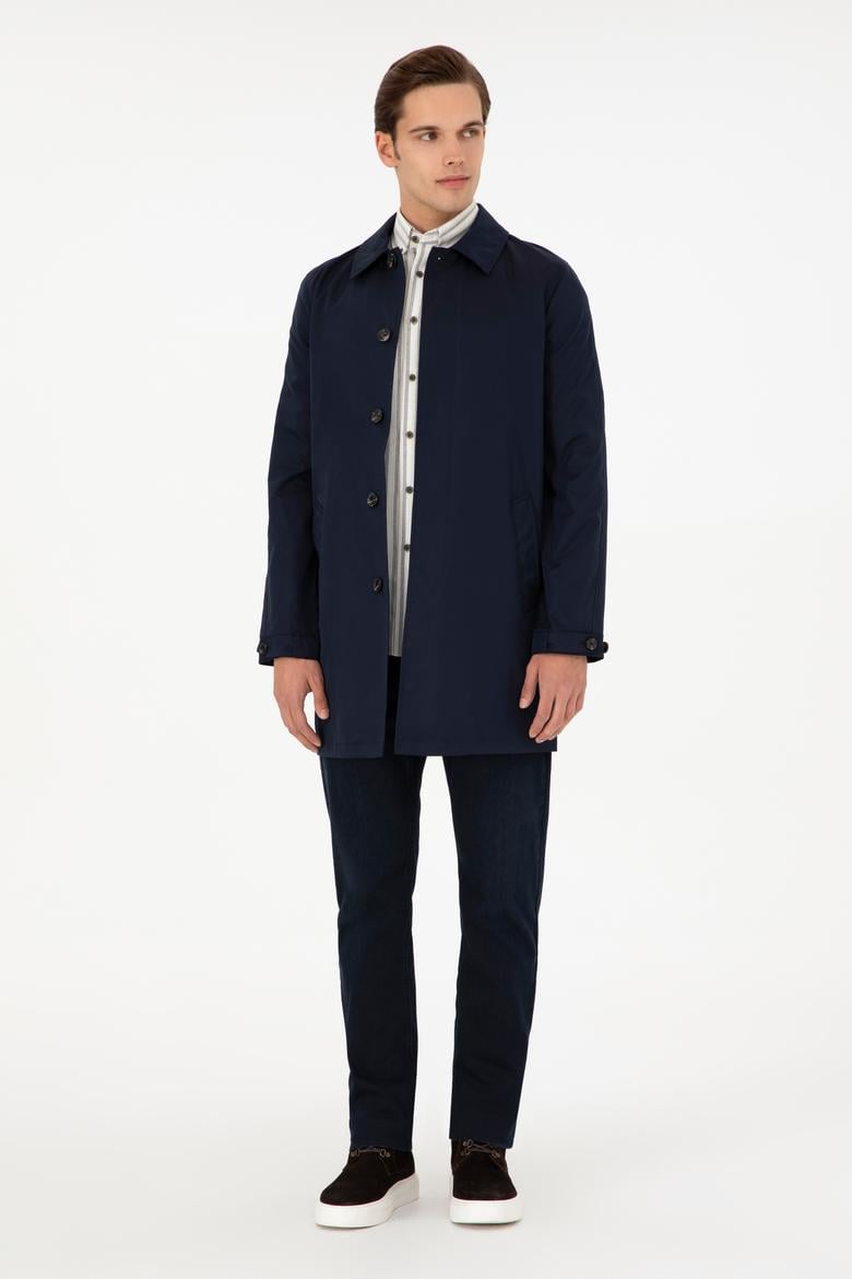 Erkek Lacivert Kaban - 50291090032