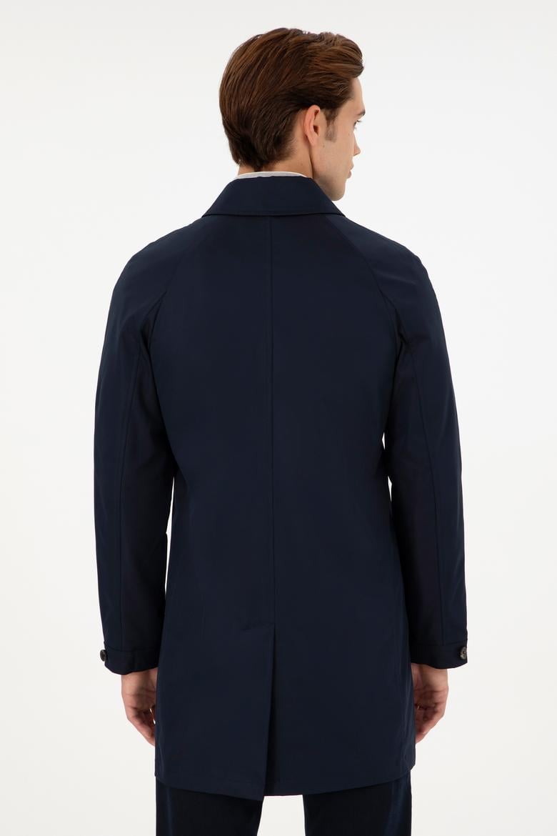 Erkek Lacivert Kaban - 50291090032