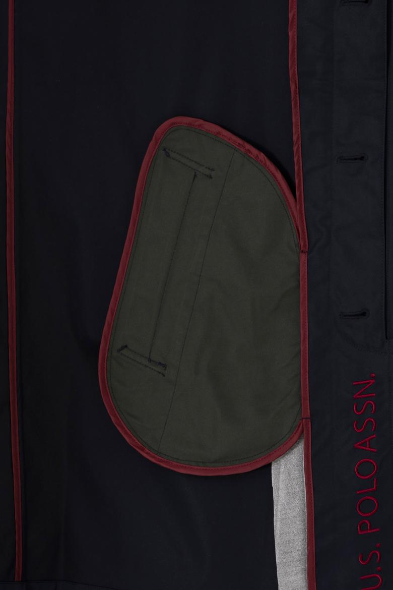 Erkek Lacivert Kaban - 50291090032