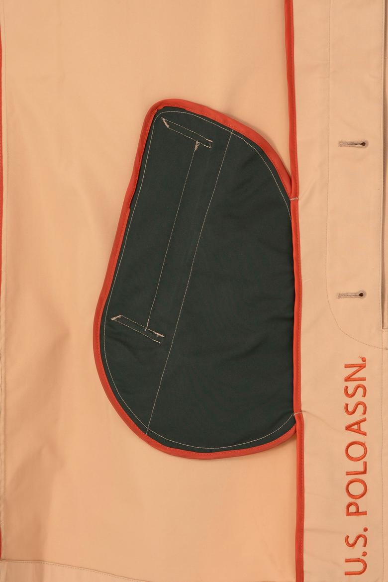 Erkek Camel Kaban - 50291090022