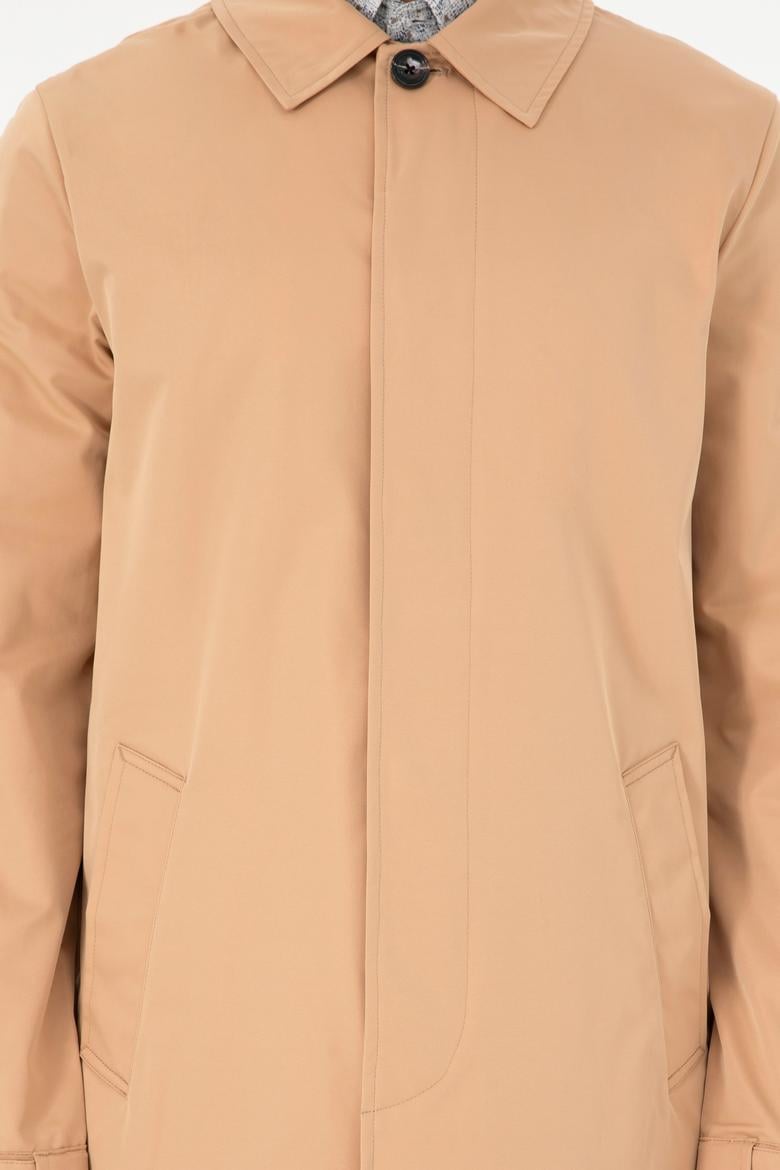 Erkek Camel Kaban - 50291090022