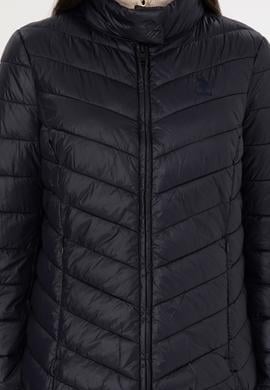 Kadın Lacivert Mont - 50292657001