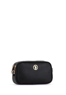 Kadın Siyah Çapraz Çanta - 50300279001