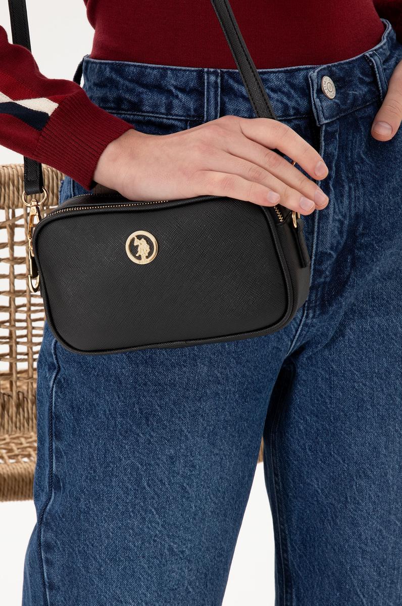 Kadın Siyah Çapraz Çanta