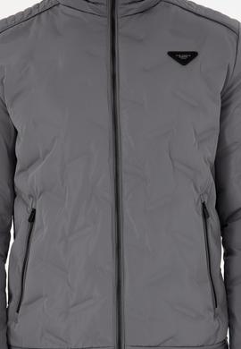 Erkek Antrasit Mont - 50290791050