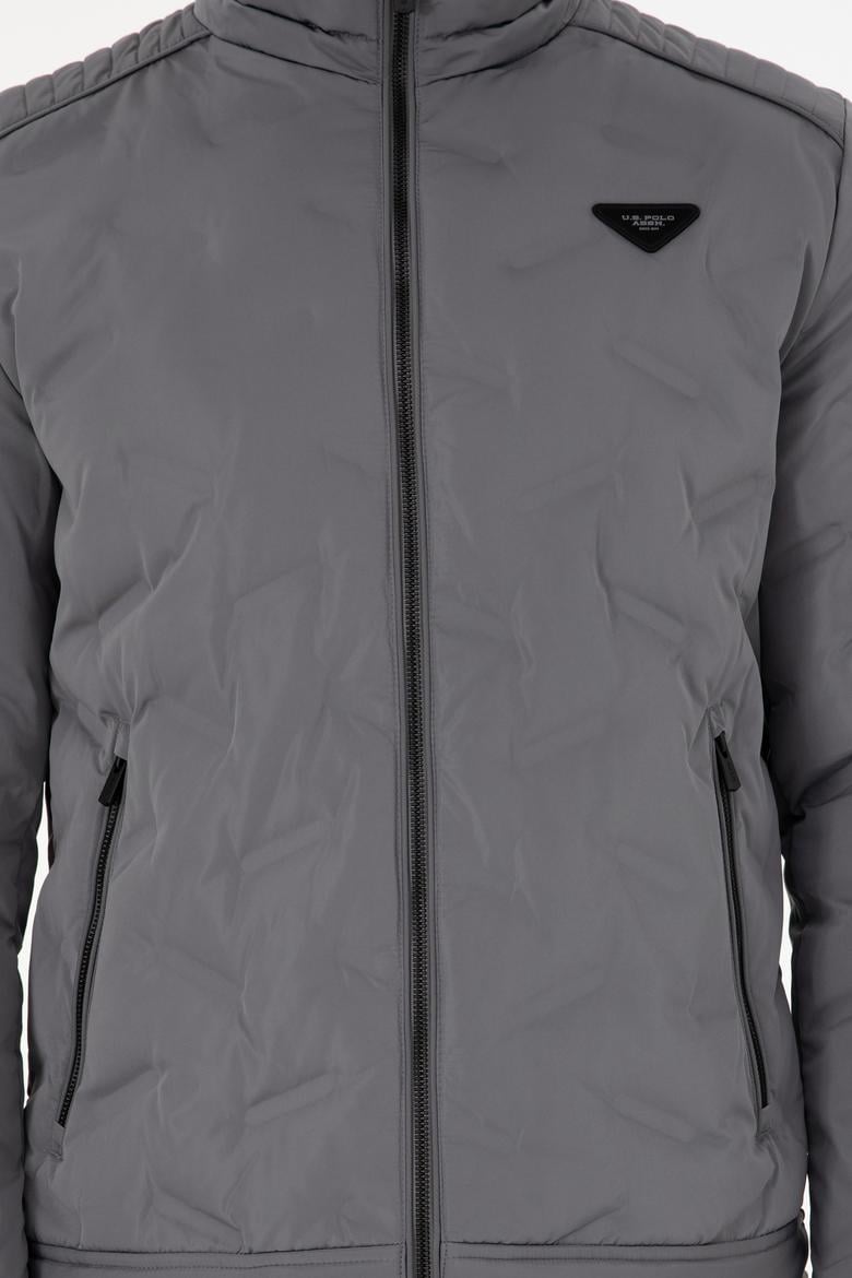 Erkek Antrasit Mont - 50290791050