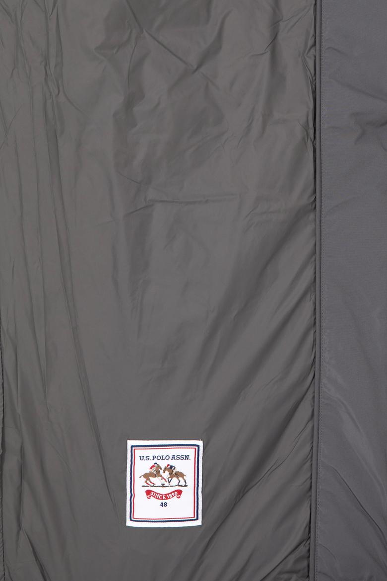 Erkek Antrasit Mont - 50290791050