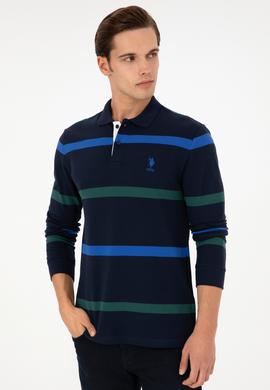 Erkek Lacivert Sweatshirt - 50290067044