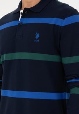 Erkek Lacivert Sweatshirt - 50290067044